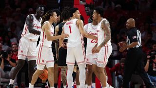 CBB Noise: On why Houston national title ticket added (College Basketball). Photo by Thomas Shea-Imagn Images