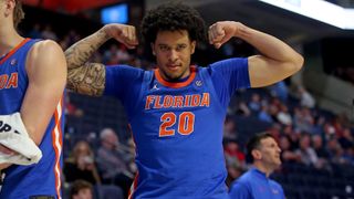 CBB Noise: Sleeping Gators a possible No. 1 seed (College Basketball). Photo by Petre Thomas-Imagn Images