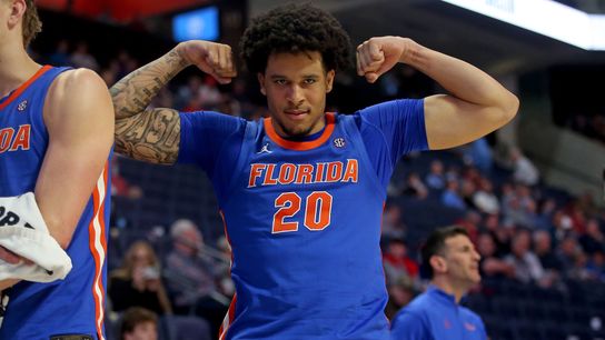 CBB Noise: Sleeping Gators a possible No. 1 seed (College Basketball)