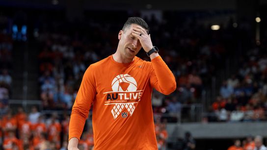 CBB Bubble Banter: Selection Sunday sweats in store for Auburn, Indiana (College Basketball). Photo by Jake Crandall/ Advertiser / USA TODAY NETWORK via Imagn Images