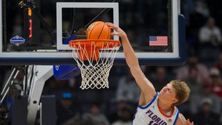 NCAA Tournament South Region Picks: Feeling Florida (College Basketball). Photo by Steve Roberts-Imagn Images