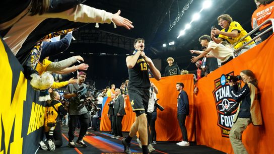 CBB National Title Pick: Michigan to flex muscle in Indy  (College Basketball)