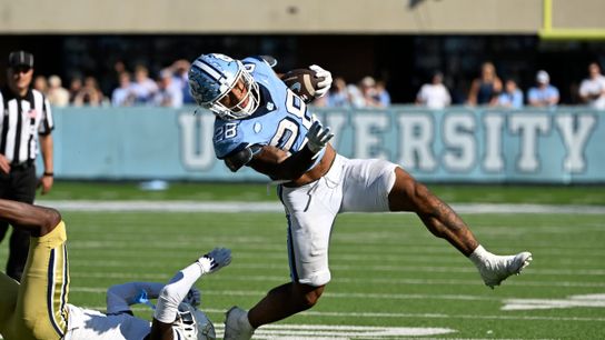 NFL Draft fantasy analysis: Omarion Hampton to Los Angeles Chargers (Fantasy Football)