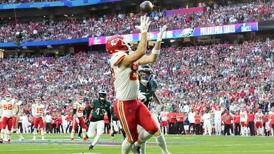 The Fade Five Podcast: A Plateful of Kelce Catches (NFL)