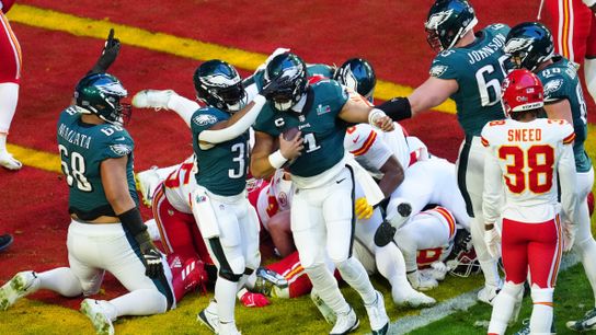 Tush Push survival means status quo for Jalen Hurts (NFL)