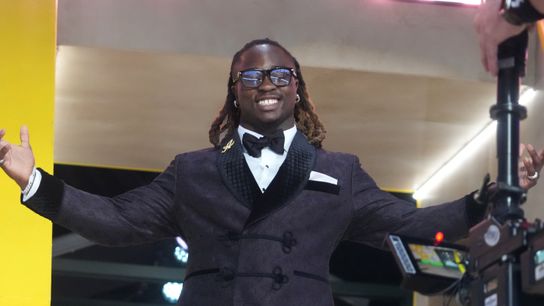 NFL Draft fantasy analysis: Ashton Jeanty to Las Vegas Raiders (Fantasy Football)