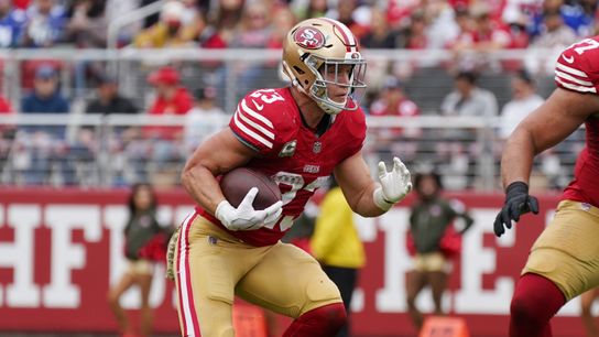 MNF Primetime Props: Panning for CMC Gold  (NFL)