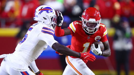 Super Bowl prop bets: Xavier Worthy (NFL)