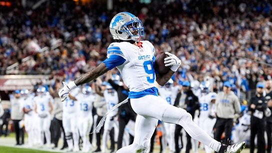 Jameson Williams primed for breakout season (NFL)