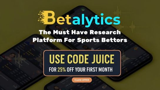 The Gaming Juice/BetAlytics announce content partnership (Betting Picks)