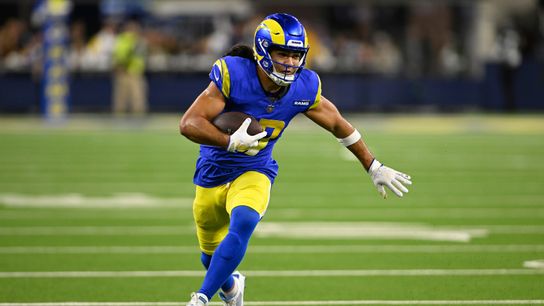 Puka Nacua: Rams WR1 can be NFL receiving yards leader (NFL)