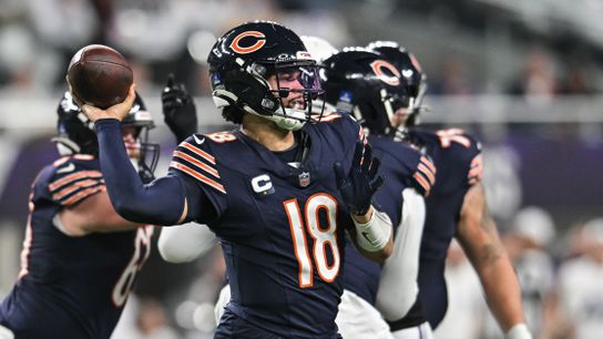 The Fade Five Podcast: Say 'Yes, CHEF!' to Chicago (NFL)