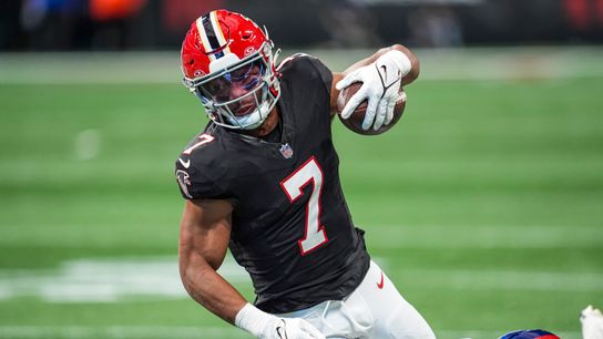 The Fade Five Podcast: Run with Robinson (NFL)