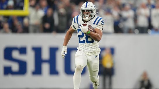 Jonathan Taylor: Colts workhorse can set NFL rushing yards pace (NFL)