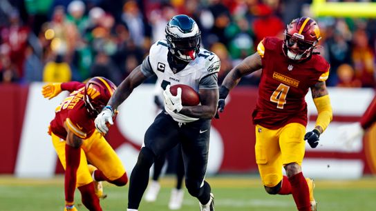 Commanders at Eagles: NFC Championship Game top prop bets (NFL)