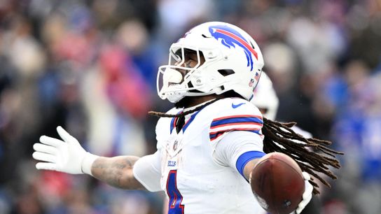 Primetime Props: Buffalo's Michelin rated running back  (NFL)