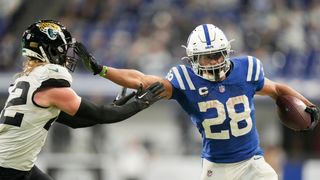 The Fade Five Podcast: Indiana Epicenter  (NFL). Photo by Grace Hollars/IndyStar / USA TODAY NETWORK via Imagn Images