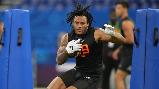 2025 NFL Draft prop bets: Running backs, Broncos, Jaxson Dart and more (NFL)