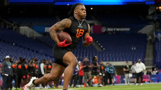 NFL Draft fantasy analysis: Quinshon Judkins to Cleveland Browns (Fantasy Football)