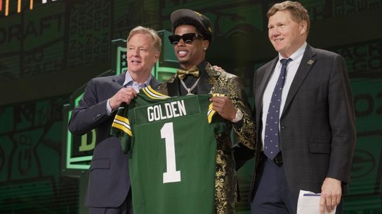 NFL Draft fantasy analysis: Matthew Golden to Green Bay Packers (Fantasy Football)