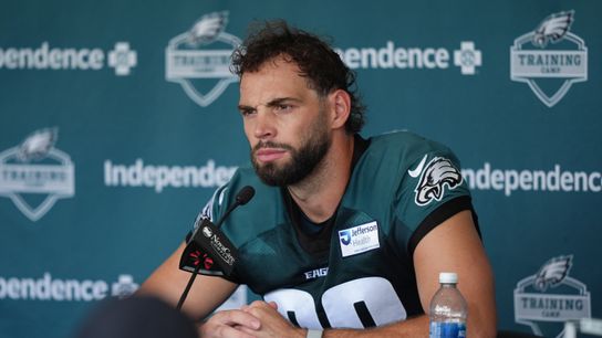 Philadelphia Eagles 2025 forecast: Goedert sleeping under the stars (NFL)