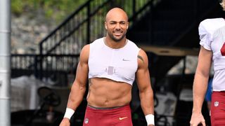 TNF Primetime Props: What the Ek?! (NFL). Photo by Eric Canha-Imagn Images