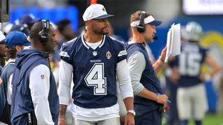 Seduced by the Juice: Cowboy up on Dak (NFL). Photo by Jayne Kamin-Oncea-Imagn Images