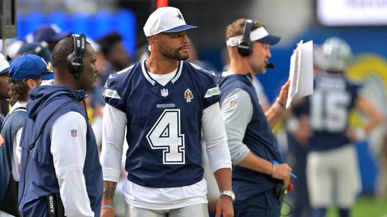 Seduced by the Juice: Cowboy up on Dak (NFL)