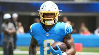 Brazil Bank: Hampton to earn the Caipirinhas (NFL). Photo by Kirby Lee-Imagn Images