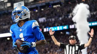 Week 5 Fantasy Flames WR/TE: Take a shot on Jameson  (NFL). Photo by Junfu Han / USA TODAY NETWORK via Imagn Images