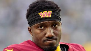 Week 3 Fantasy Flames WR/TE: Deebo comes out swinging (NFL). Photo by Jeff Hanisch-Imagn Images