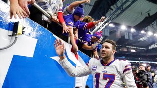 The Fade Five Podcast - Paying the Bills  (NFL). Photo by Junfu Han / USA TODAY NETWORK via Imagn Images