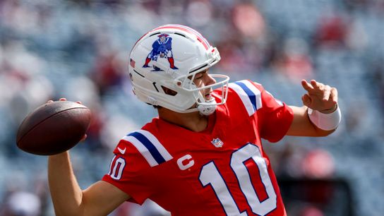 SNF Primetime Props: Maye all the way (NFL)