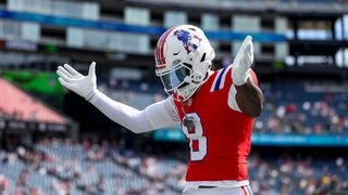 NFL Week 5 Top Props: Diggs seeks vengeance  (NFL). Photo by Brian Fluharty-Imagn Images