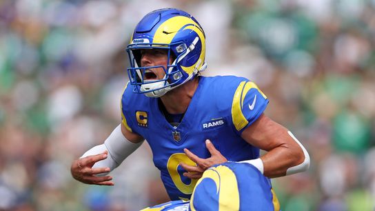 Week 6 Fantasy Flames QB: Banking on a reborn Ram (NFL)