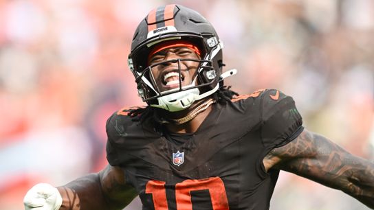 Week 5 Fantasy Flames RB: Business booming for Browns' Judkins (NFL)