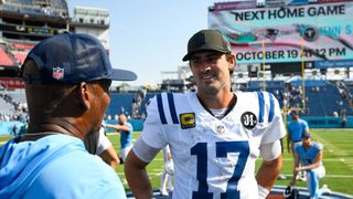 Week 5 Fantasy Flames QB: Indiana Jones a play to treasure (NFL). Photo by Steve Roberts-Imagn Images