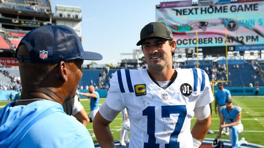 Week 5 Fantasy Flames QB: Indiana Jones a play to treasure (NFL)