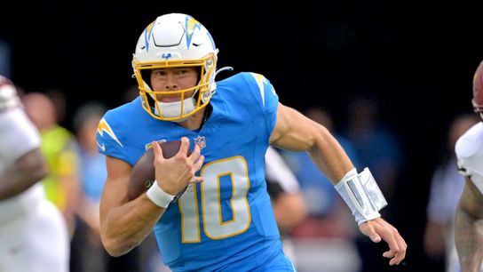 The Fade Five Podcast - Show some leg, Herbert (NFL)