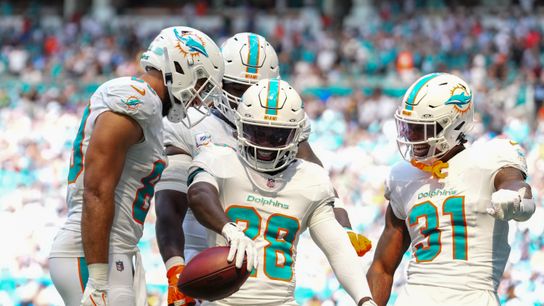 MNF Primetime Props: An Achane plan (NFL)