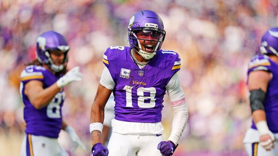 The Fade Five Podcast: Shiny Jefferson Bling (NFL)