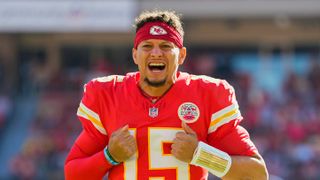 The Fade Five Podcast - Marching on Washington  (NFL). Photo by Jay Biggerstaff-Imagn Images