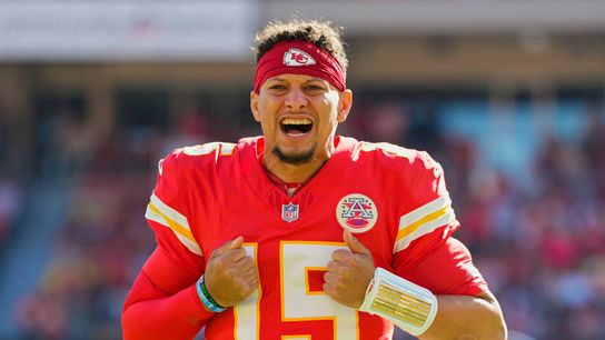 The Fade Five Podcast - Marching on Washington  (NFL)