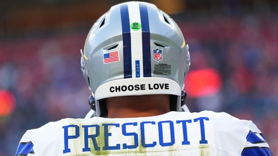 The Fade Five Podcast - The Dak Attack (NFL)