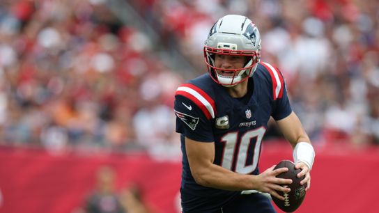 The Fade Five Podcast: Jets/Pats made for #TequilaThursday (NFL)