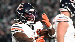 Week 14 Fantasy Flames: Bearing down on the Pack (NFL). Photo by Eric Hartline-Imagn Images