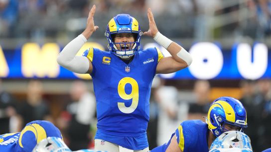 MNF Primetime Props: Stafford won't drop the ball (NFL)