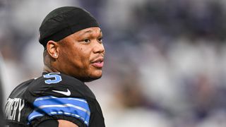 Fantasy Rapid React: Mandatory Montgomery moved to Houston (NFL). Photo by Jeffrey Becker-Imagn Images