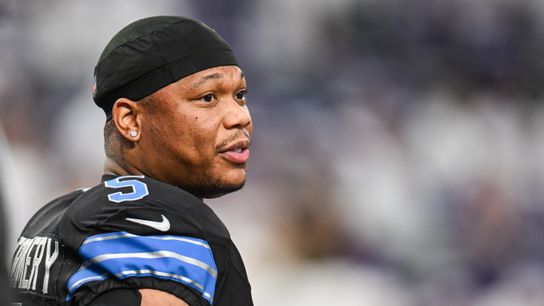 Fantasy Rapid React: Mandatory Montgomery moved to Houston (NFL). Photo by Jeffrey Becker-Imagn Images