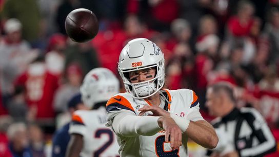 AFC Championship Pick: Stidham scrambles in the forecast  (NFL)